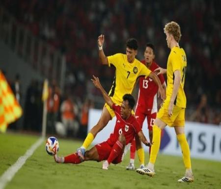 Timnas Indonesia Lolos ke Semifinal Piala AFF U-23 2025, Malaysia Tersingkir