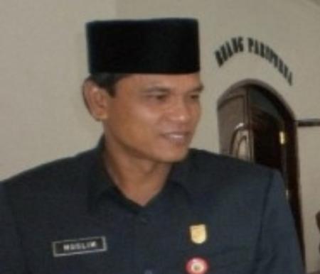 Kejari Kuansing Tetapkan Mantan Ketua DPRD Muslim Tersangka Korupsi Pembangunan Hotel Kuansing