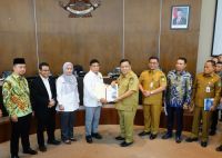 Pemprov Riau dan DPR RI perkuat kolaborasi melalui forum dapil Riau.