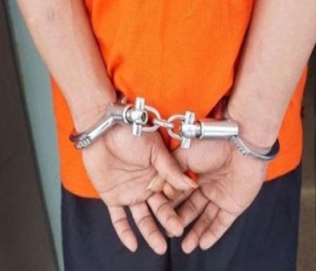 Gerebek Rumah Pengedar Narkoba di Kuala Sumundam, Polisi Pelalawan Temukan 20 Paket Sabu