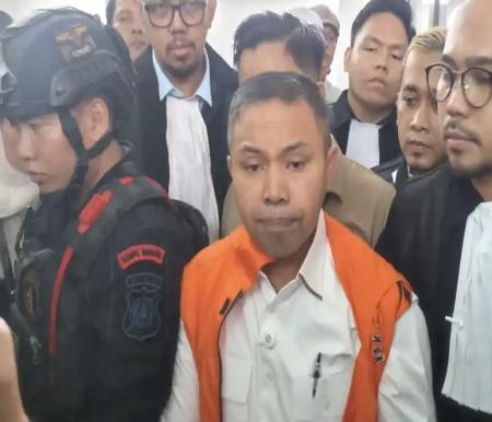 Abdul Wahid Bantah Dakwaan, Jaksa Siap Balas di Sidang Lanjutan
