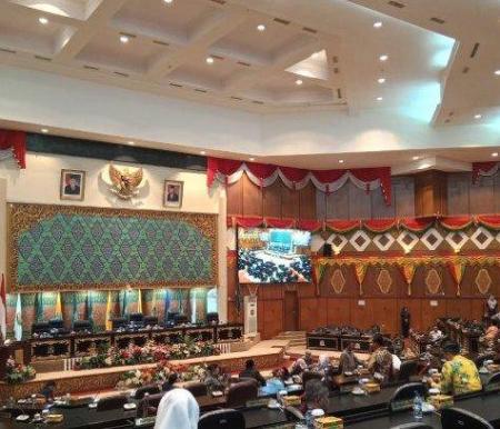 DPRD Riau mempercepat pembentukan AKD untuk mendukung pembahasan APBD Riau tahun 2024.
