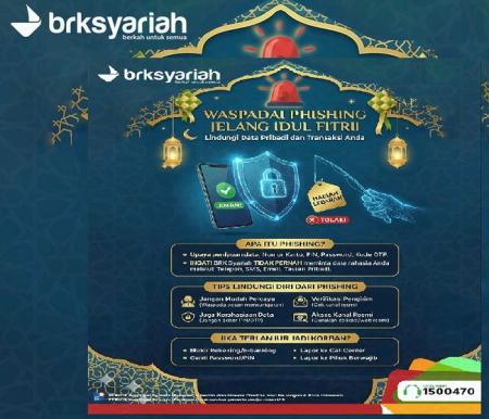 Safari Ramadan Pemprov Riau, BRK Syariah Turut Berkontribusi