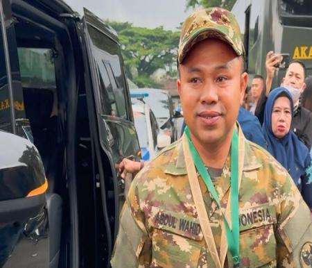 Gubernur Riau, Abdul Wahid ikuti retret kepala daerah berlangsung hingga 28 Februari (foto/int)