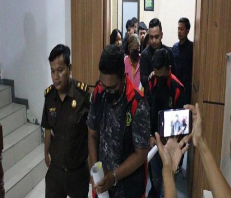 Rugikan Negara Rp24 Miliar, Kejari Rohul Tetapkan Tiga Tersangka Kasus Pupuk Subsidi