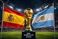 Spanyol vs Argentina, Siapa Juara Piala Dunia 2026? Ini Analisis dan Prediksi Skornya