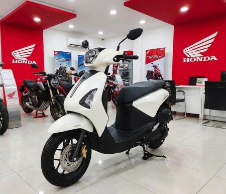 Honda BeAT Berubah Total! Mesin 125cc, Irit 60 Km/L, Sudah Connected
