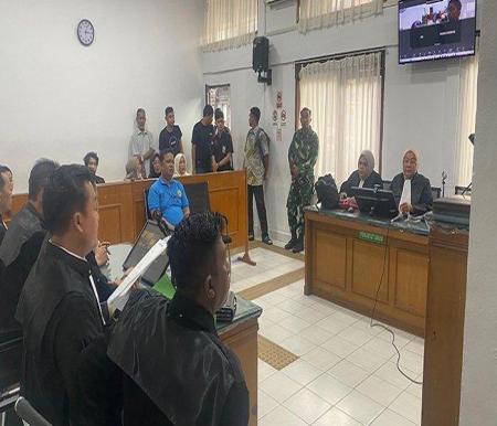 Didakwa Lakukan Penipuan Rp2,1 M, Ini Respon Eks Direktur RSD Madani Pekanbaru