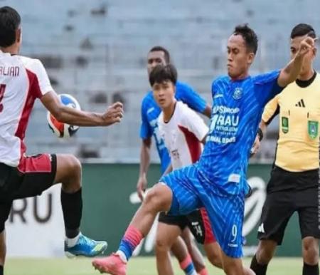 Ujian Berat di Stadion Kaharuddin: PSPS Pekanbaru Bidik Tiga Poin dari Garudayaksa FC