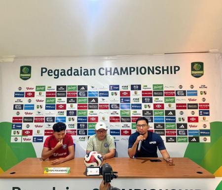 Pertarungan Sengit di Pekanbaru! PSPS Bidik Kemenangan Krusial atas Persekat