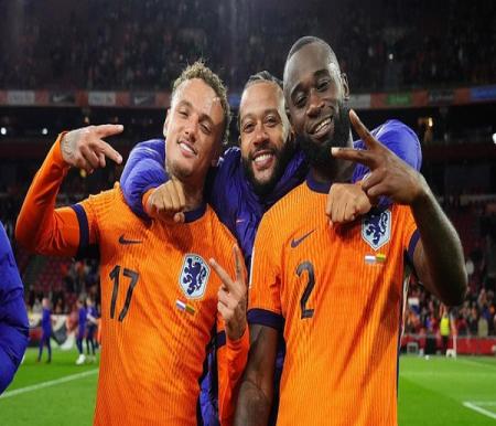 34 Tim yang Sudah Lolos ke Piala Dunia 2026