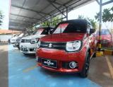   Suzuki Auto Value, layanan penjualan mobil bekas resmi Suzuki di Indonesia mengadakan program Year End Sale Campaign, yang berlangsung pada 26 November hingga 31 Desember 2018 di Suzuki Auto Value Pulogadung, Suzuki Auto Value Gading Serpong, dan Suzuki Auto Value Kenjeran, Surabaya.