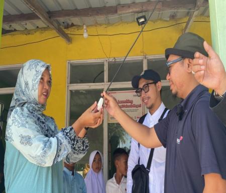 Loyalitas Pelanggan Indosat Hadirkan Akses Listrik Berkelanjutan di 3 Wilayah Rural