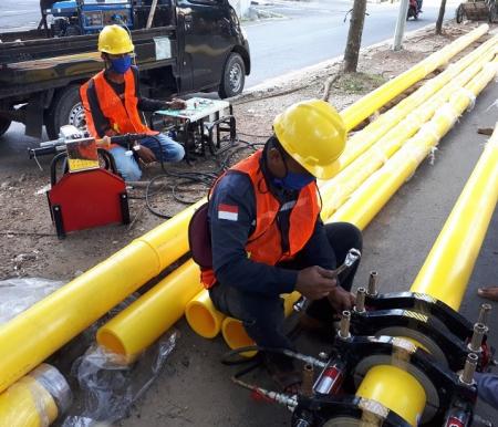 PGN Perluas Jaringan Gas Rumah Tangga, Dukung Ketahanan Energi Nasional