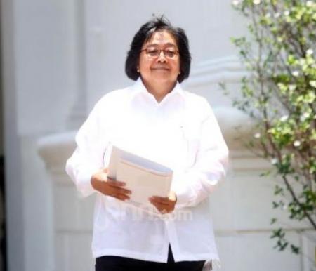 Kasus Korupsi Sawit 2015–2024, Eks Menteri LHK Siti Nurbaya Akan Dipanggil