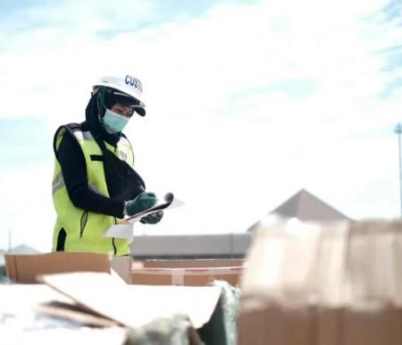 Bea Cukai Catat Penerimaan Rp77,5 Triliun di Kuartal I 2025, Tumbuh 9,6 Persen