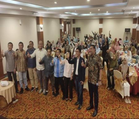 Asita Riau Perkuat Kerja Sama Pariwisata Bersama Kingston dan ibilik.com