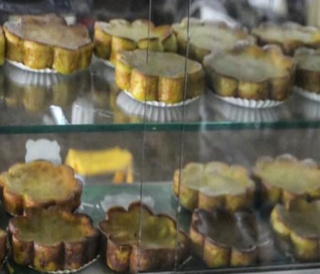 Pulang Libur Lebaran Jangan Lupa Bawa Oleh-oleh Bolu Kemojo dari Pekanbaru