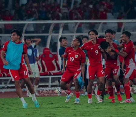 Timnas Indonesia U-23 Bidik Kemenangan Perdana Lawan Laos di Kualifikasi Piala Asia 2026