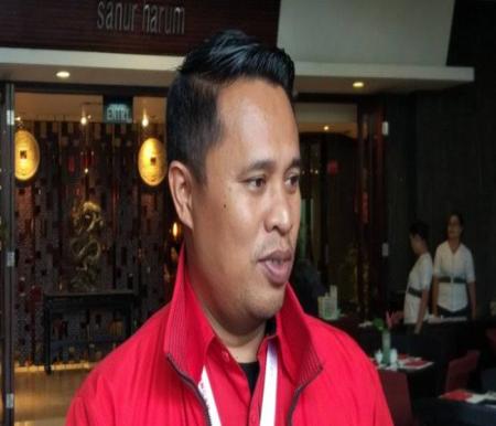 Kader senior PDIP Riau, Kordias Pasaribu (foto/int)