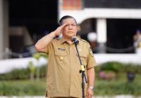 Plt Gubernur Riau SF Hariyanto dijadwalkan melantik ratusan eselon III dan IV (foto/int)