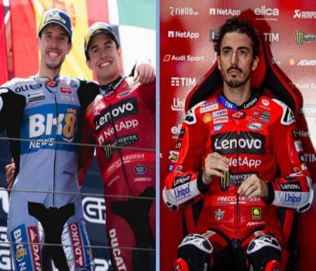Penentuan Marquez dan Bagnaia di Mugello, Ini Jadwal Lengkap MotoGP Italia 2025