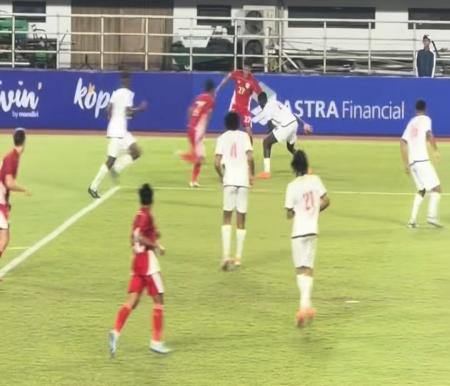 Dibombardir Sejak Awal, Timnas U23 Indonesia Takluk 0-3 dari Mali