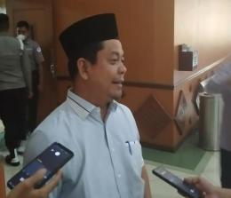 Wakil Ketua DPRD Riau, Syafaruddin Poti