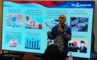 Kepala Kantor Perwakilan BEI Riau, Emon Sulaeman.(foto: barkah/halloriau.com)