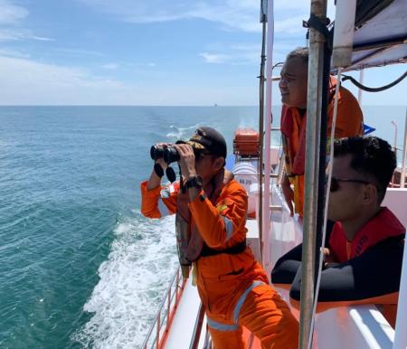 Kru MV Yashma Asal Rusia Hilang di Selat Malaka Utara Bengkalis (foto/int)