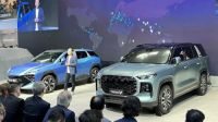 Chery Tiggo V, Mobil 3 in 1 yang Bisa Jadi SUV, MPV hingga Pickup