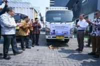 Jutaan buku bacaan bermutu disebar ke 38 Provinsi di Indonesia.(foto: istimewa)