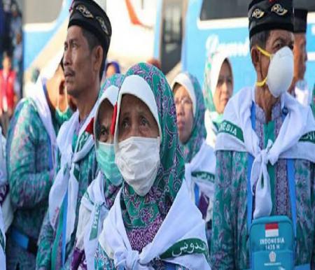 Jemaah Haji asal Riau wafat di Tanah Suci.(ilustrasi/int)