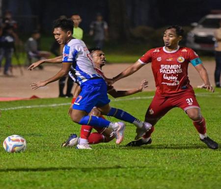 PSPS Riau Layangkan Protes Resmi ke Komite Wasit PSSI (foto/int)