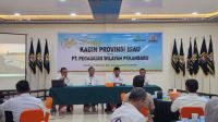 Jelang Rapimprov, Kadin Riau-Pegadaian perkuat sinergi (foto/ist)