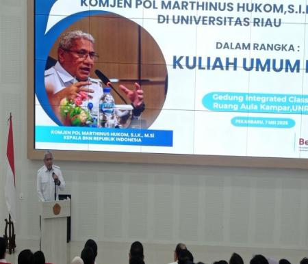 BNN Paparkan Enam Strategi Tekan Peredaran Narkoba, Fokus pada Kolaborasi dan Penguatan