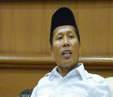 Ketua Komisi V DPRD Riau, Indra Gunawan Eet (foto/yuni)