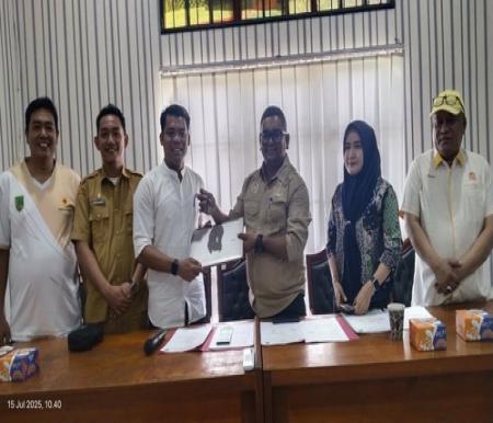 Riwansyah Resmi Pimpin KONI Rohil, Fokus Benahi Tata Kelola dan Persiapan Porprov 2026