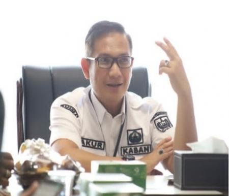 Kepala Bapenda Pekanbaru, Dr Alek Kurniawan (foto/int)