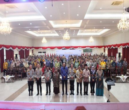 Ombudsman RI sosialisasi penilaian kepatuhan penyelenggaraan pelayanan publik Provinsi Riau (foto/ist)