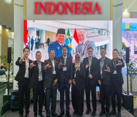 APP Group Dorong Solusi Iklim Berbasis Alam di COP30 Brasil