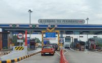 Ilustrasi tarif Tol Pekanbaru-Dumai dan sejumlah ruas JTTS dipangkas 10 persen (foto/int)