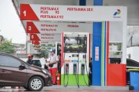 Harga Pertamax Riau naik.(ilustrasi/int)