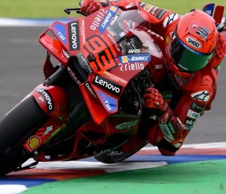 MotoGP Prancis 2025: Misi Penebusan Marc Marquez dan Ambisi Akhiri Puasa Kemenangan di Le Mans