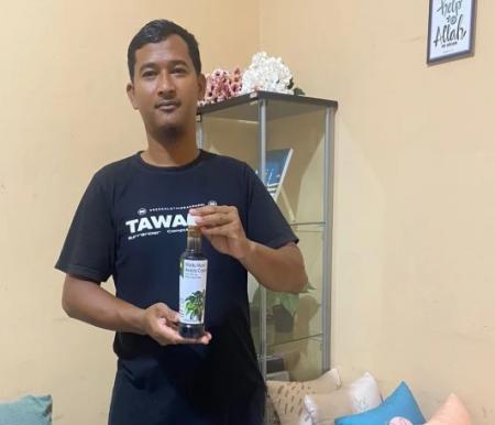 Madu Ngee Produk Asli Riau Ini Tembus Pasar Malaysia, Dapat Sertifikasi Internasional