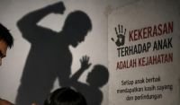 Ilustrasi kasus kekerasan anak terjadi di Pekanbaru (foto/int)