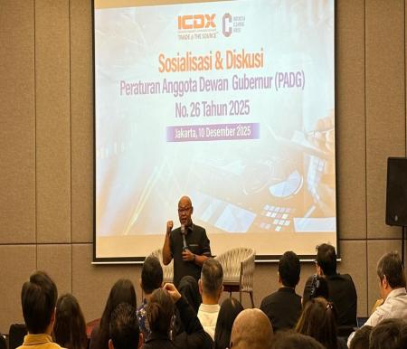 PADG Derivatif PUVA Hadirkan Standar Baru, ICDX Pastikan Kesiapan Sistem dan Pelaku Pasar