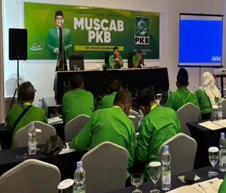 Nama Muflihun Masuk Radar Ketua PKB Pekanbaru dalam Muscab se-Provinsi Riau