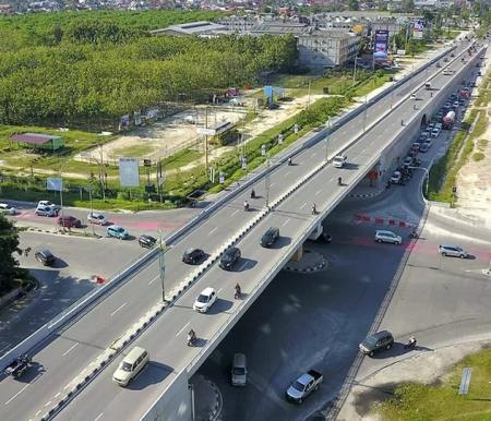 KPK Dalami Dugaan Korupsi Flyover di Riau, Dua Saksi Kembali Diperiksa