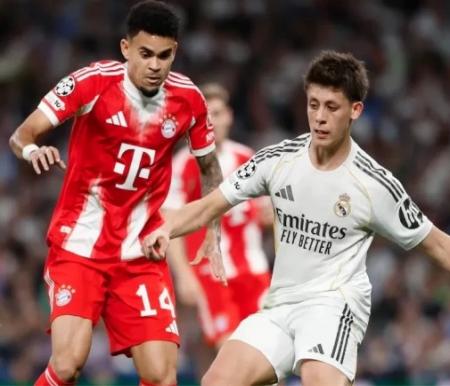 Tiga Raksasa Tumbang! Madrid, Liverpool, Barca Tersingkir Serentak